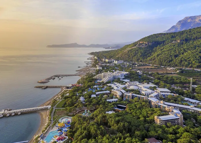 Rixos Sungate - The Land Of Legends Access