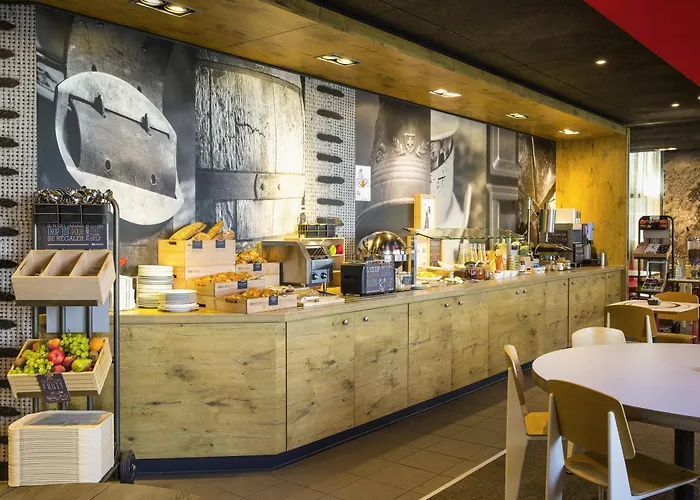 Ibis Lausanne Crissier