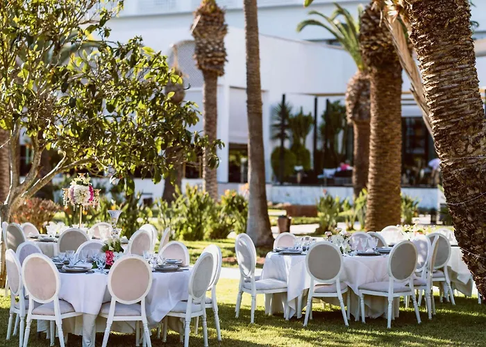 Sofitel Rabat Jardin Des Roses
