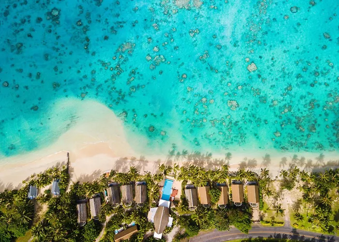 Little Polynesian Resort