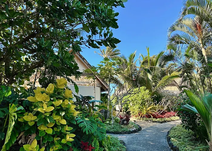 Little Polynesian Resort