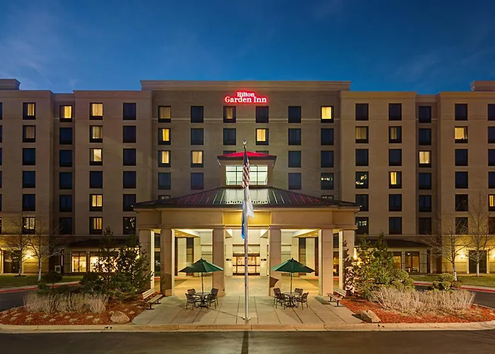 Hilton Garden Inn Denver Tech Center