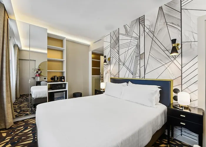 Hotel Mondial