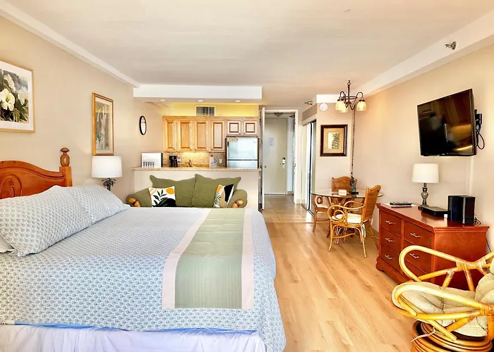 Maui Kai Condos - No Resort Fees