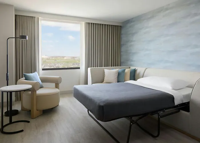 Toronto Airport Marriott Hotel