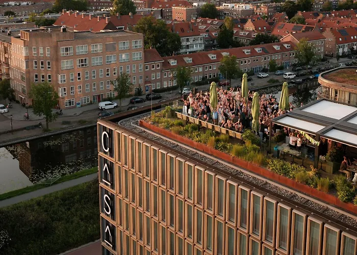 Family Friendly Hotels Casa Amsterdam