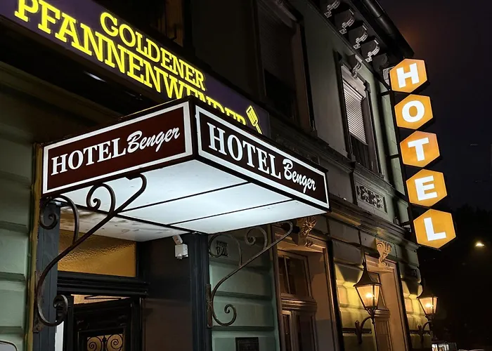 3 SterneHotel Benger