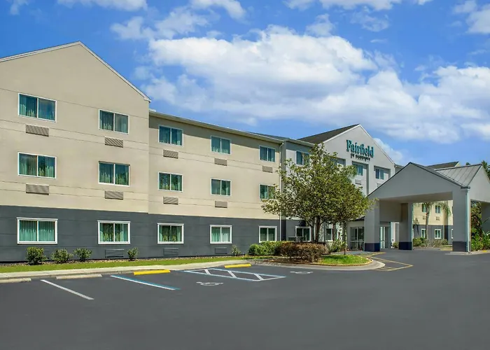 Fairfield Inn And Suites By Marriott Tampa North
