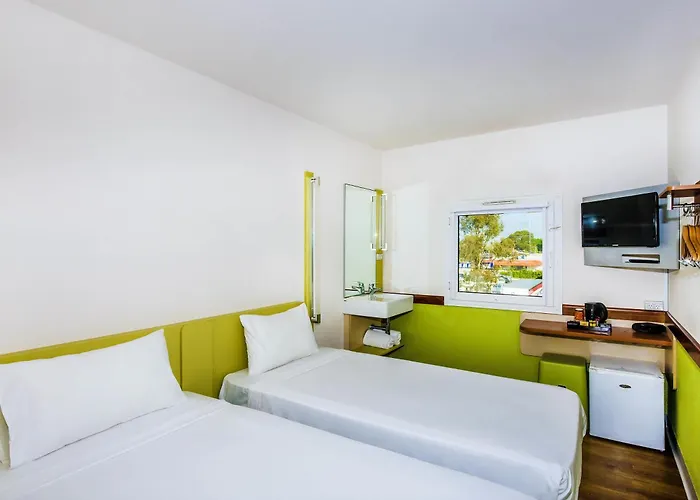 Ibis Budget -