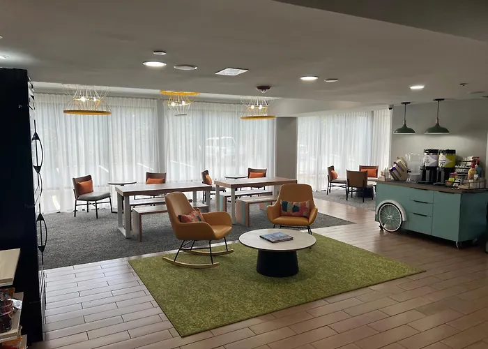 Hampton Inn Nashville/-I-65S