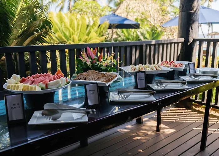Doubletree By Hilton Fiji - Sonaisali Island