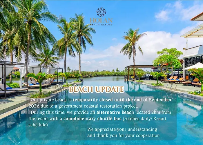 Hoi An Beach Resort