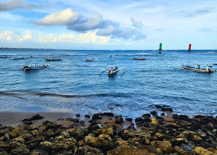 Cheap hotels Sanur Agung
