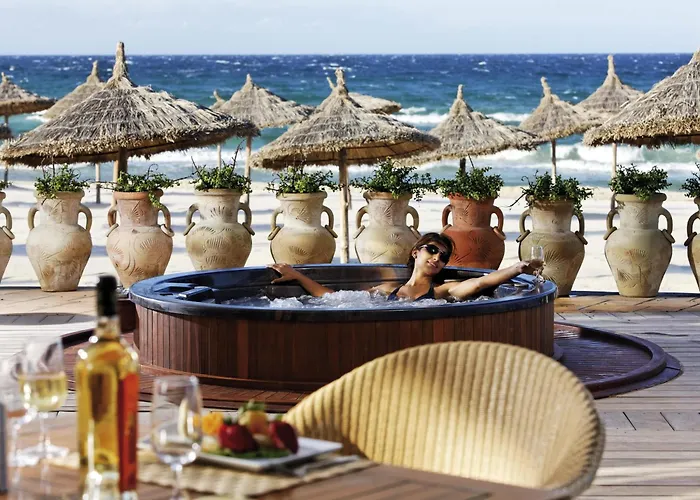 Moevenpick Resort & Marine Spa Sousse
