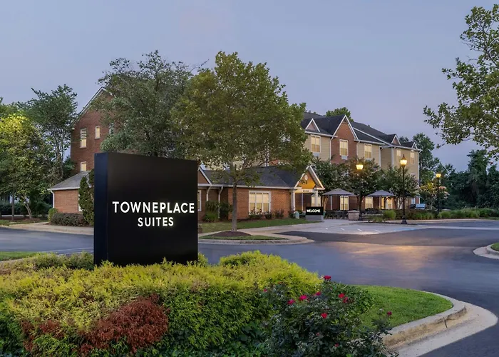Towneplace Suites Gaithersburg