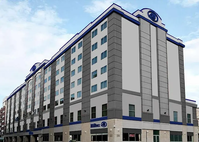 Hilton & Conference Center