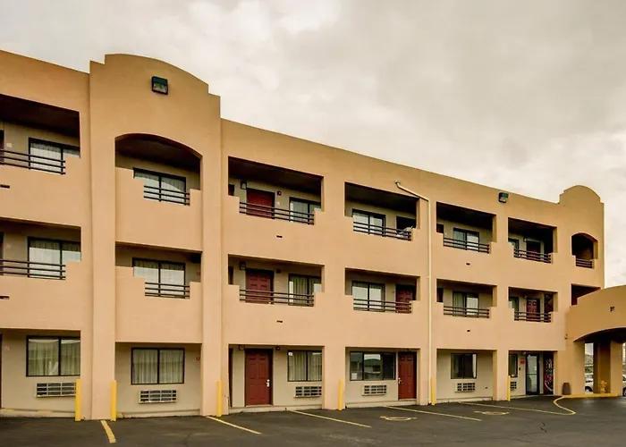Motels Econo Lodge Albuquerque East