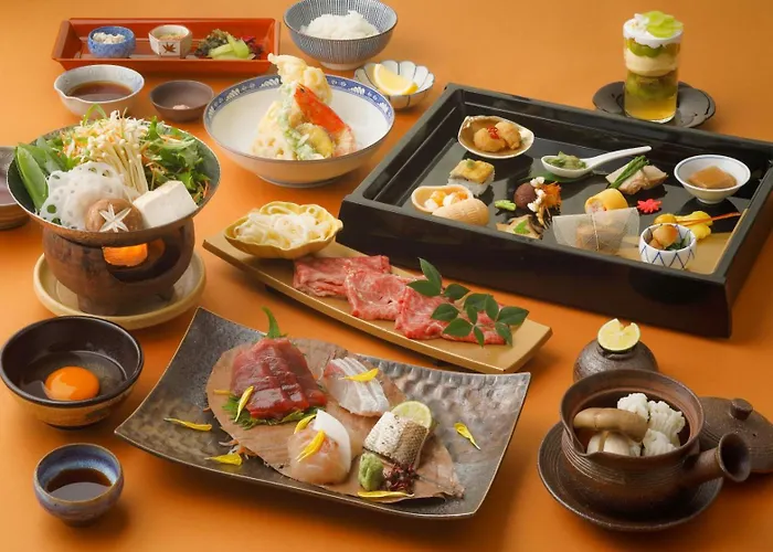 Kid friendly hotel Gion Karaku