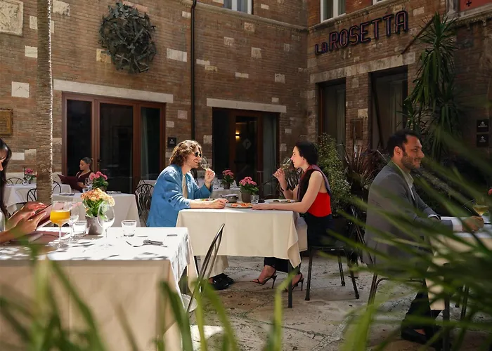Rosetta Hotel Perugia Tapestry Collection By Hilton
