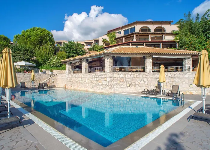 Movenpick Resort Agios Nikolaos Sivota