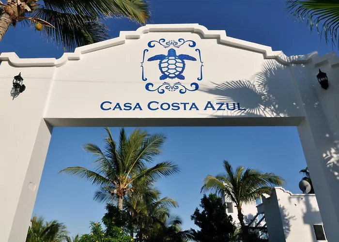 Casa Costa Azul