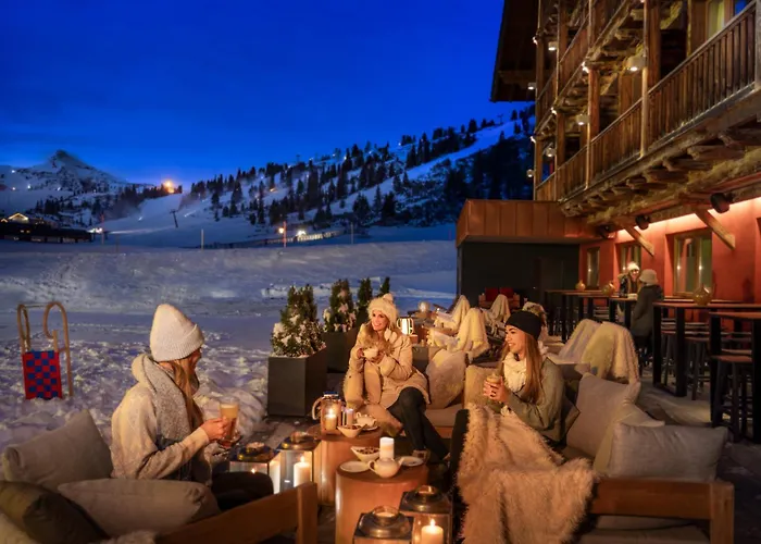 Kesselspitze Hotel & Chalet, Valamar Collection