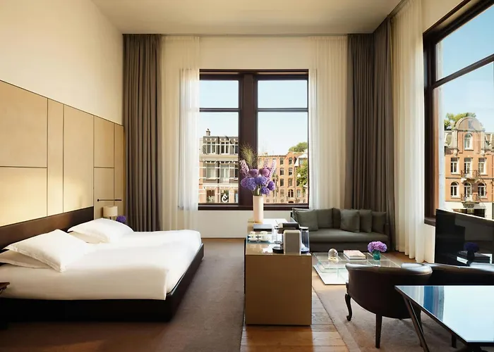 Mandarin Oriental Conservatorium,
