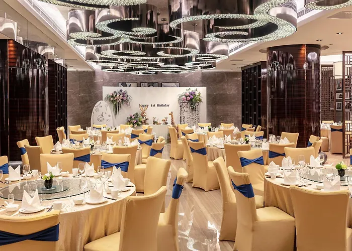 Crowne Plaza Xi'An By Ihg