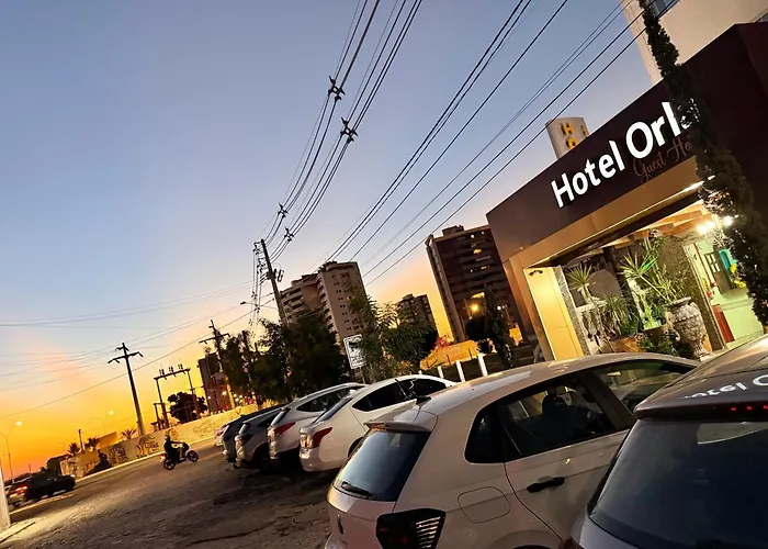 Orla Guest House