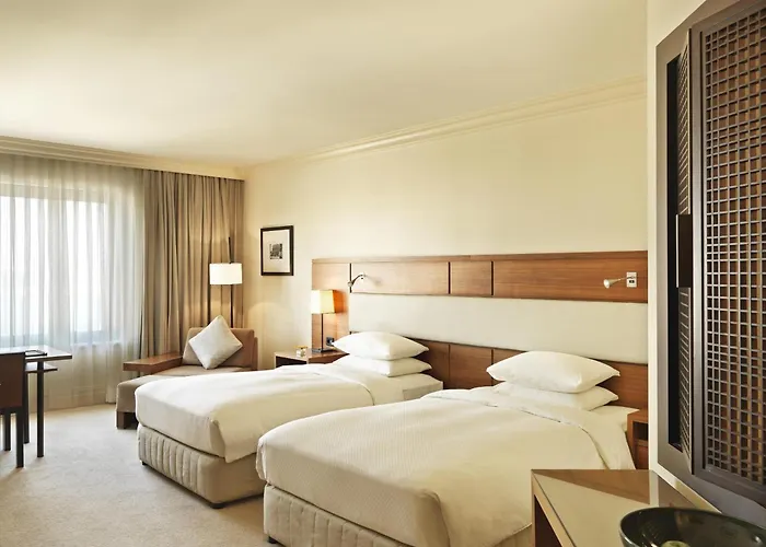 Design hotel Grand Hyatt Istanbul