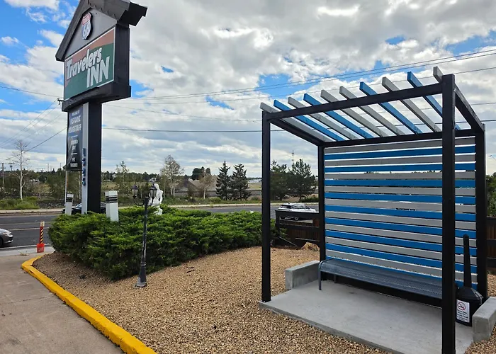 Motels Travelers Inn