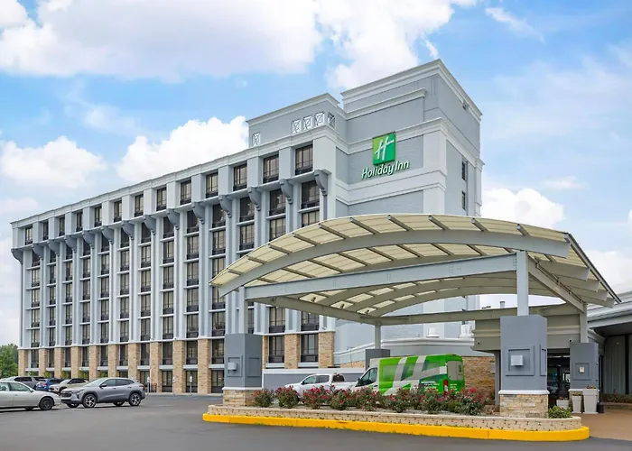 World Casino hotels Holiday Inn St. Louis Airport West Earth City By Ihg