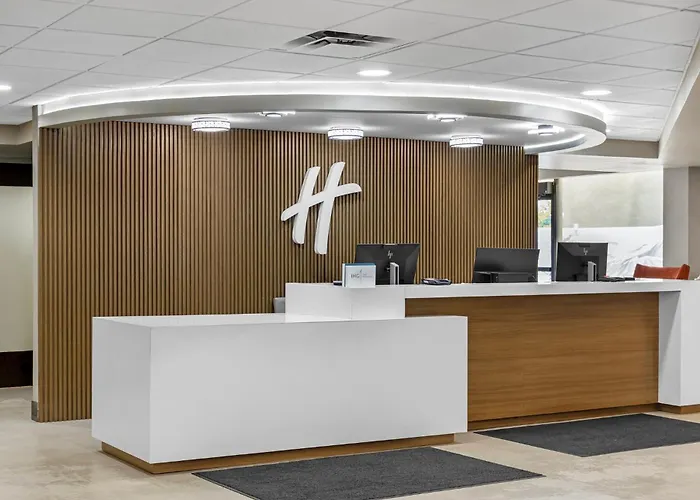 World Casino hotels Holiday Inn St. Louis Airport West Earth City By Ihg