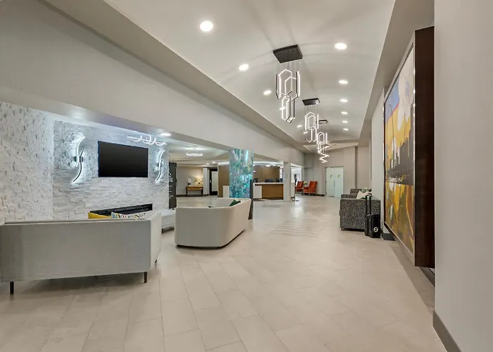 Holiday Inn St. Louis Airport West Earth City By Ihg