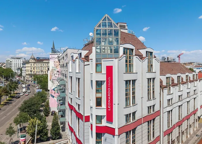 Leonardo Westbahnhof