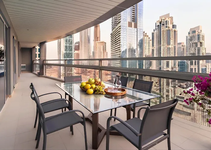 City Premiere Apartments -
