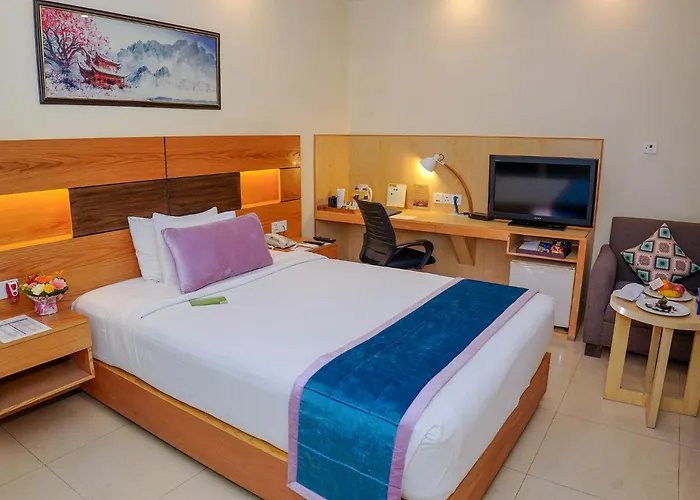 Ascott The Residence - Baridhara, Dhaka