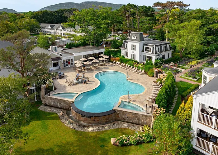 Bar Harbor Inn And Spa