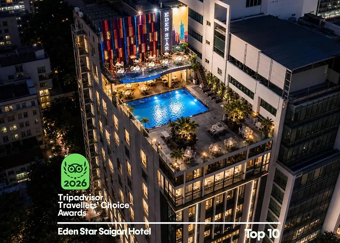 Eden Star Saigon