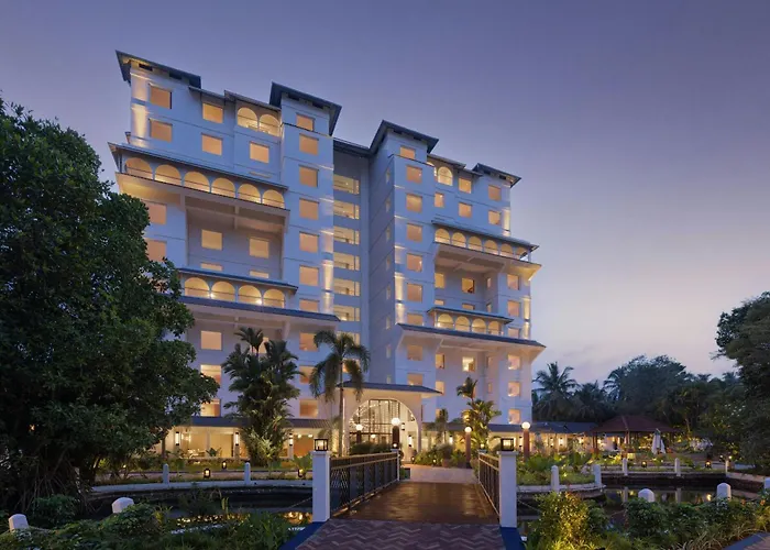 Le Meridien Kochi