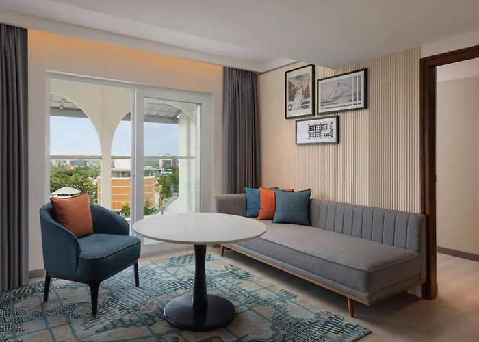 Le Meridien Kochi