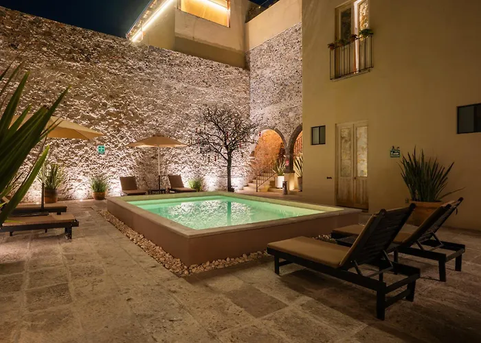 Hotel Nena Centro (Adults Only)