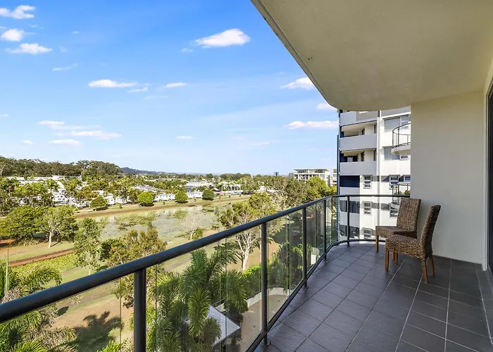 Meridian Alex Beach Apartments