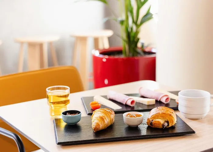 ibis budget Nanterre La Defense