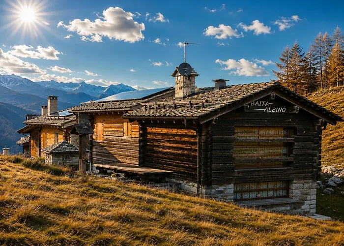 Alps Oriental Wellness Hotel