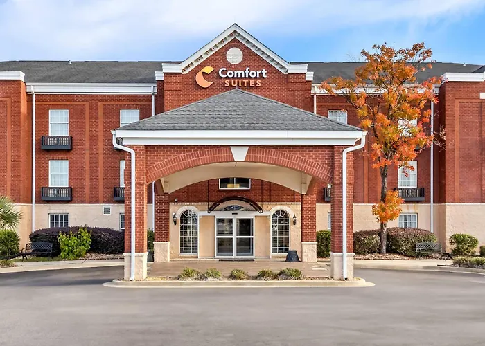 Comfort Suites Sumter Near Shaw Afb