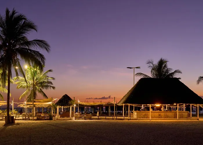 Kendwa Rocks Hotel