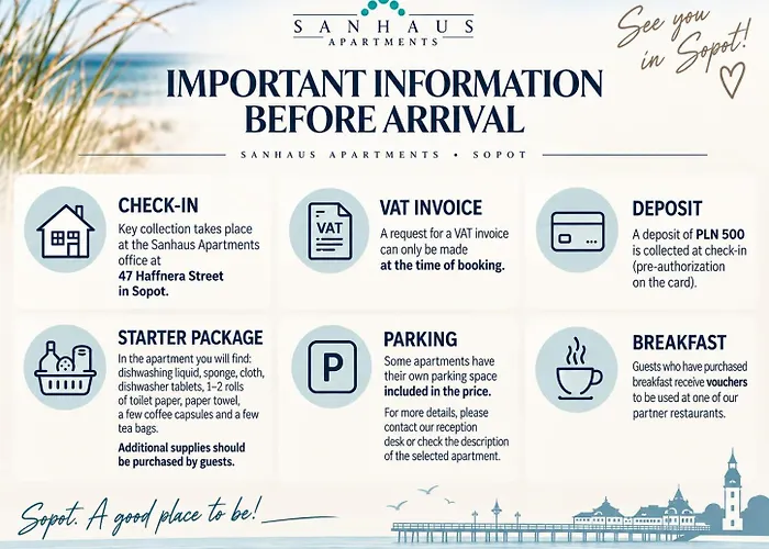 All Vacation Rentals Sanhaus s - Ul Haffnera I Okolice - 3-5 Minut Od Plazy I Deptaka