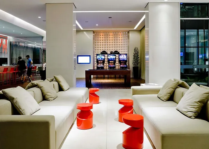  ibis Styles Brasilia Aeroporto