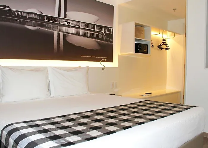  ibis Styles Brasilia Aeroporto